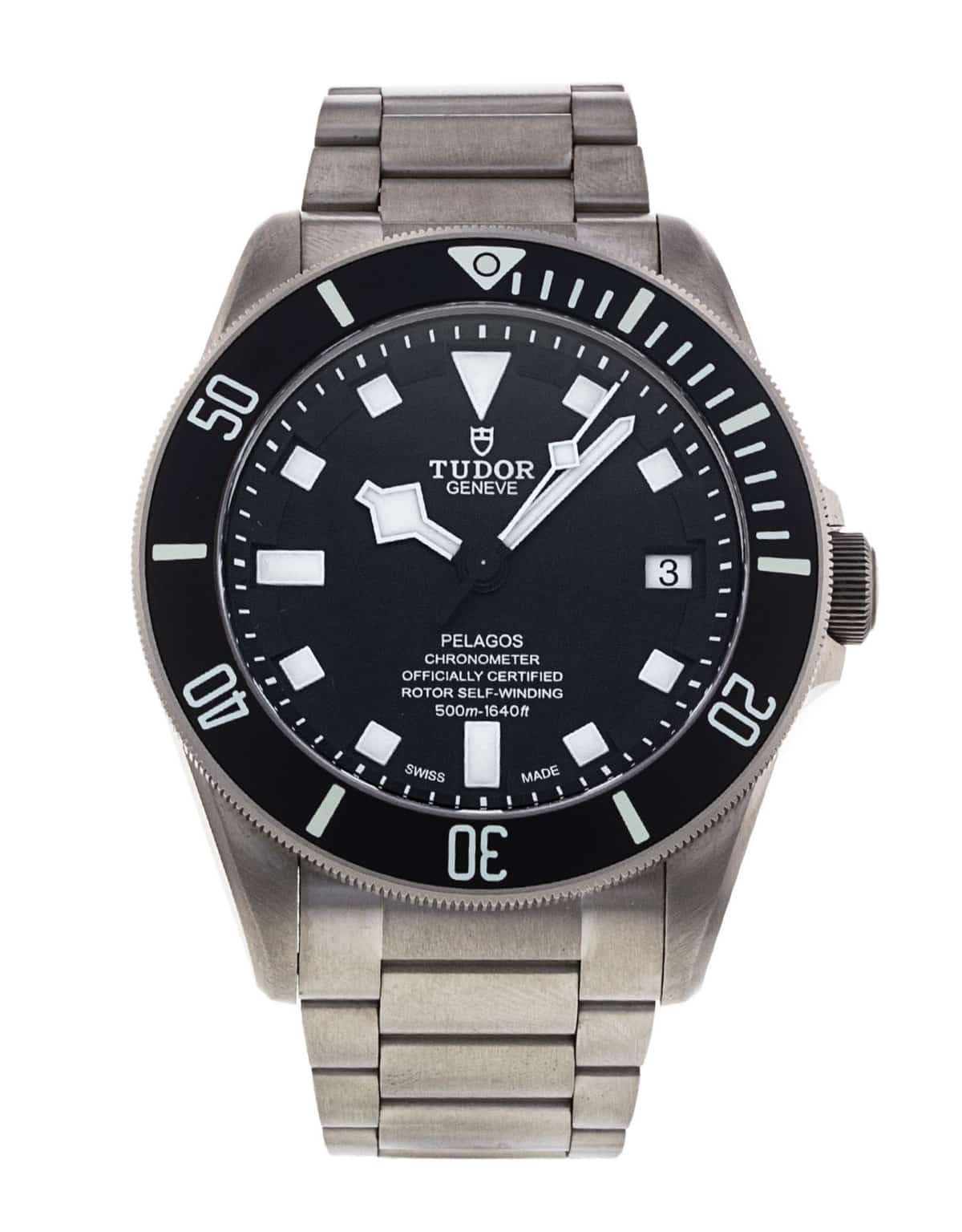 Tudor Pelagos M25600TN-0001